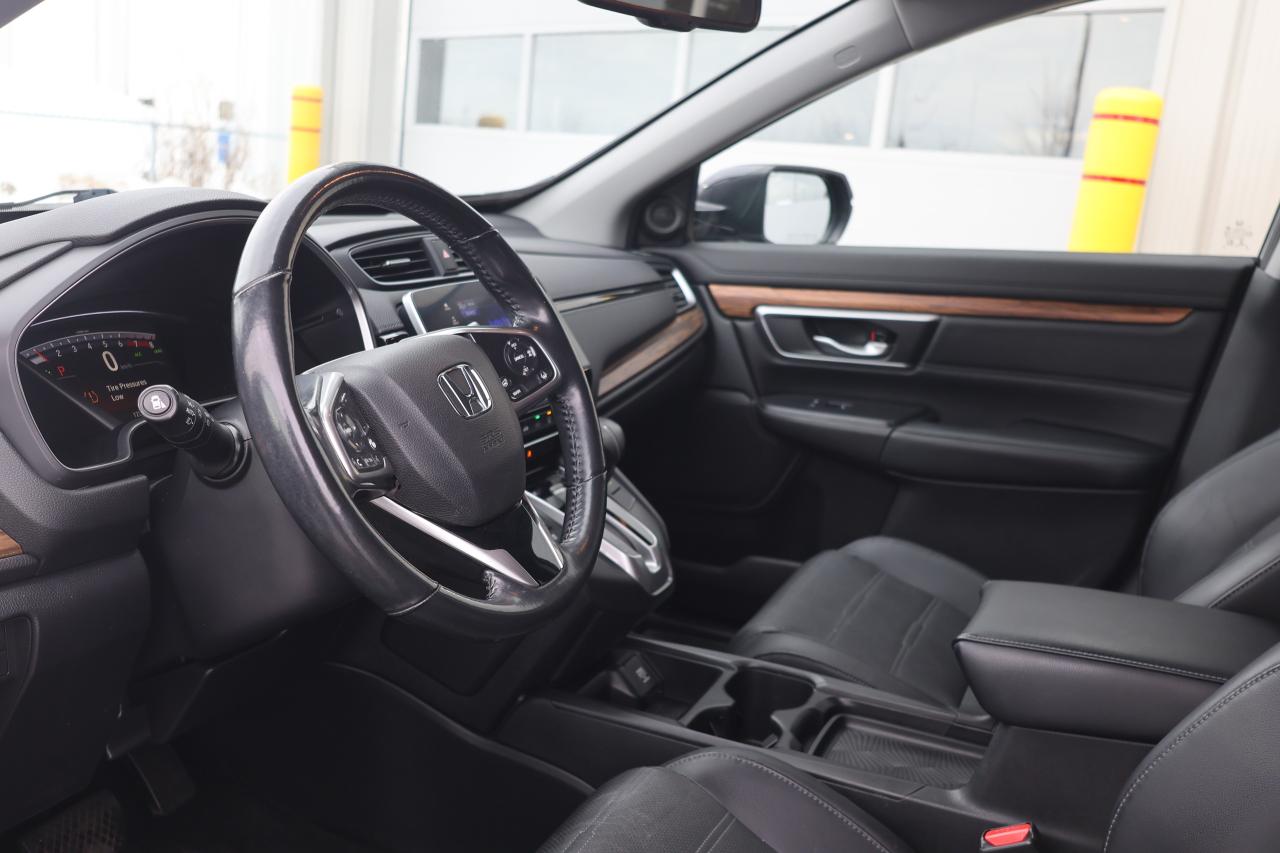 2019 Honda CR-V EX-L  AWD - SUNROOF|CAMERA|LANEKEEP|HEATED SEATS Photo