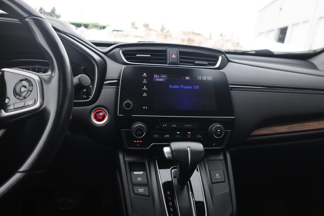2019 Honda CR-V EX-L  AWD - SUNROOF|CAMERA|LANEKEEP|HEATED SEATS Photo