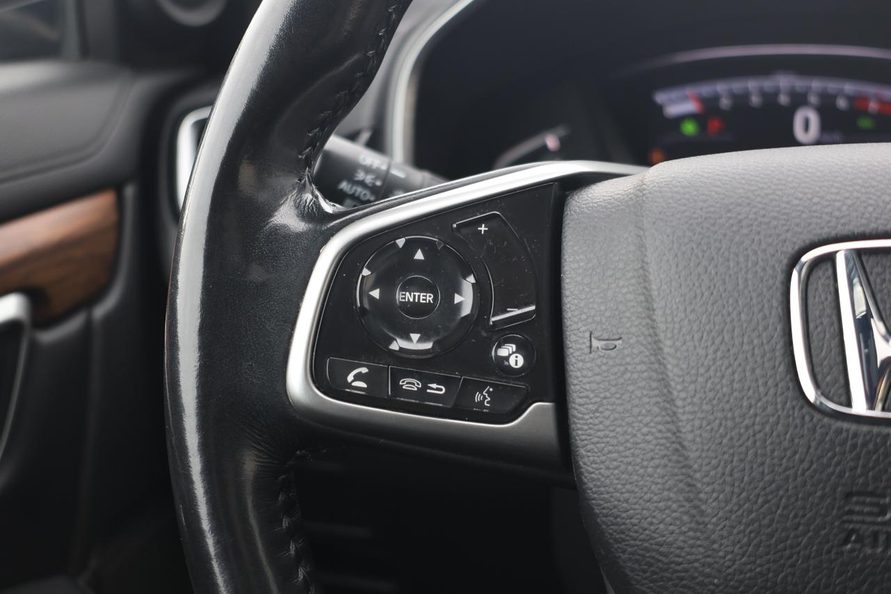 2019 Honda CR-V EX-L  AWD - SUNROOF|CAMERA|LANEKEEP|HEATED SEATS Photo