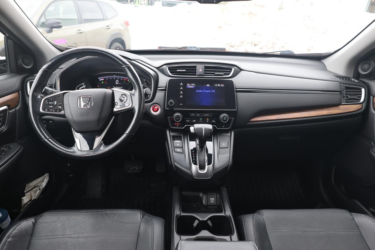 2019 Honda CR-V EX-L  AWD - SUNROOF|CAMERA|LANEKEEP|HEATED SEATS Photo