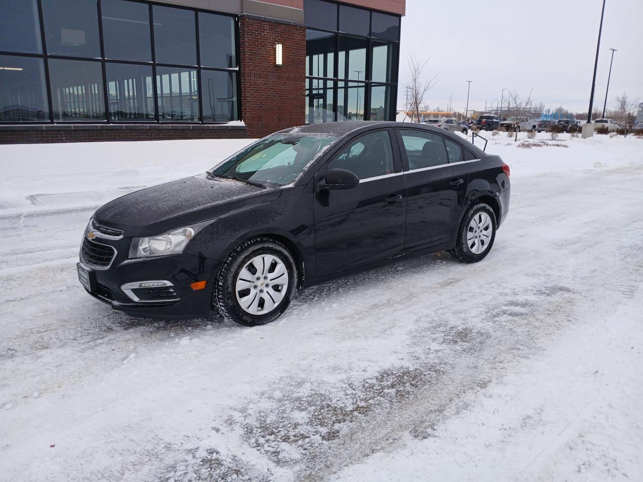 2015 Chevrolet Cruze 1LT - Photo #1