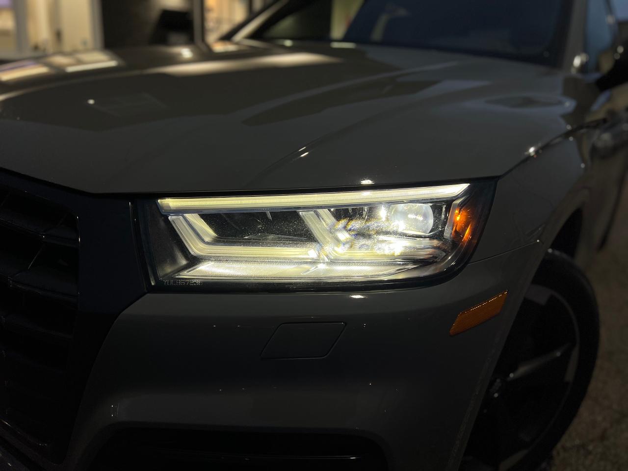 2019 Audi Q5 Technik 45 TFSI S-LINE quattro FULLY LOADED Photo4