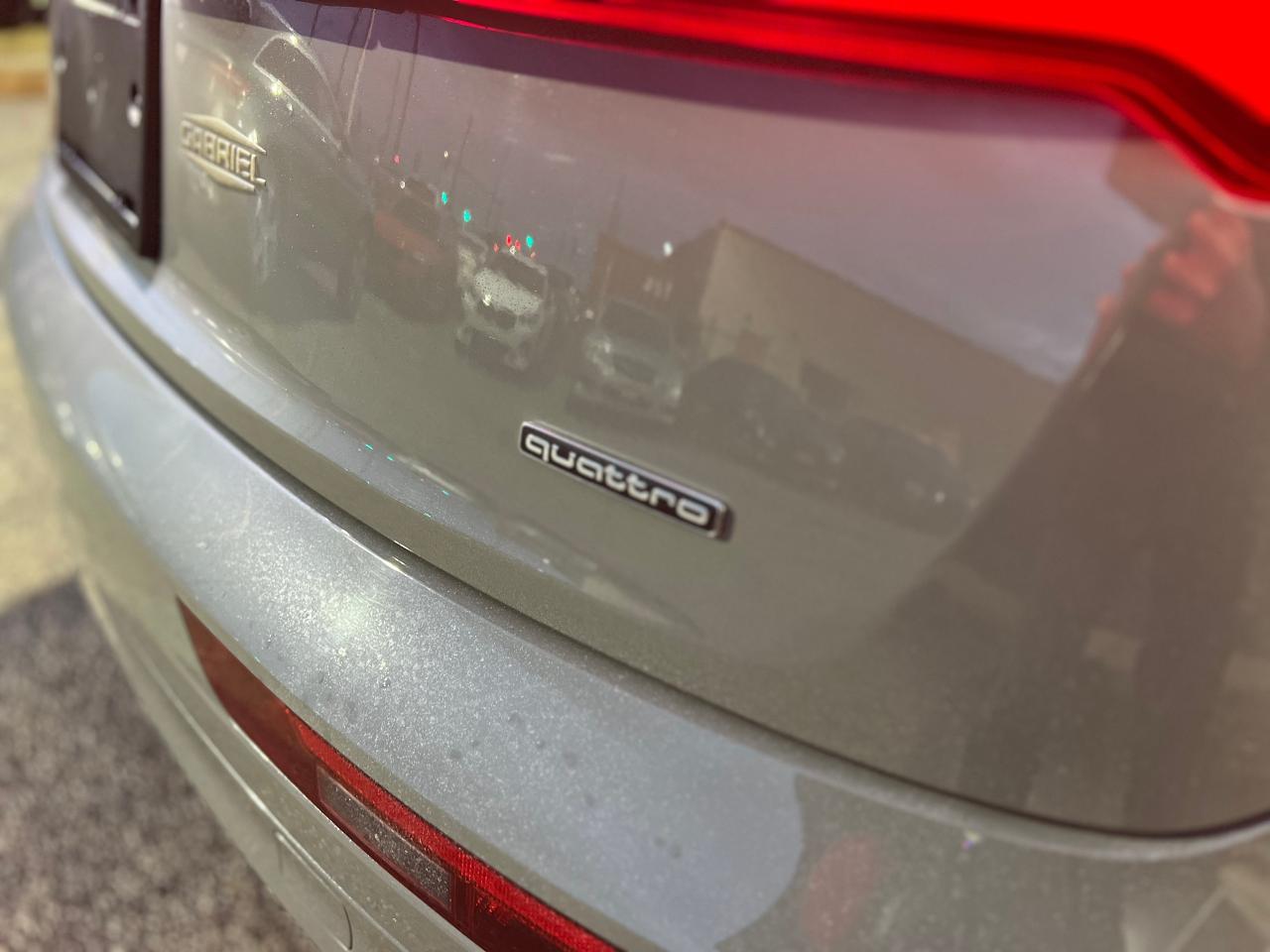 2019 Audi Q5 Technik 45 TFSI S-LINE quattro FULLY LOADED Photo