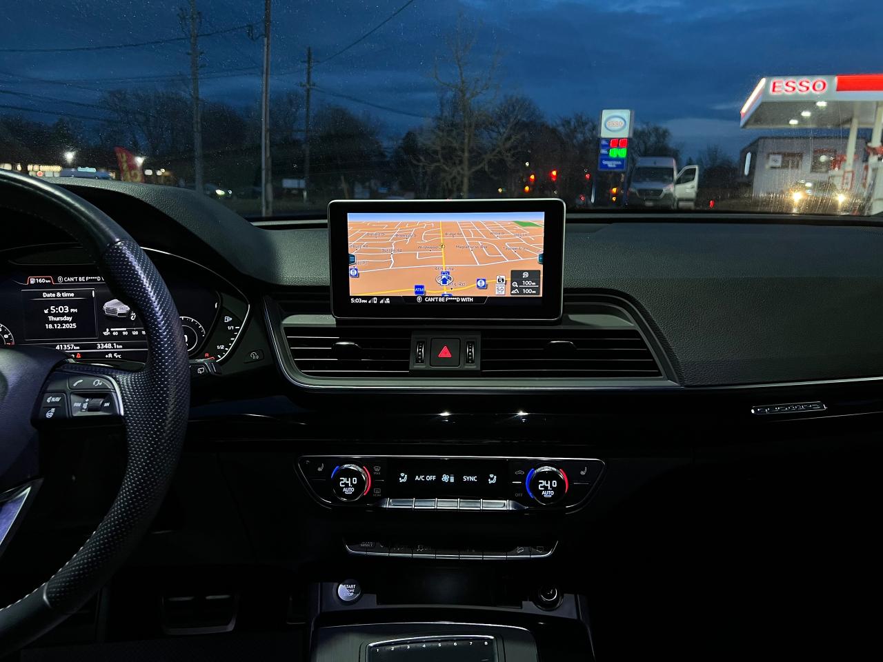 2019 Audi Q5 Technik 45 TFSI S-LINE quattro FULLY LOADED Photo