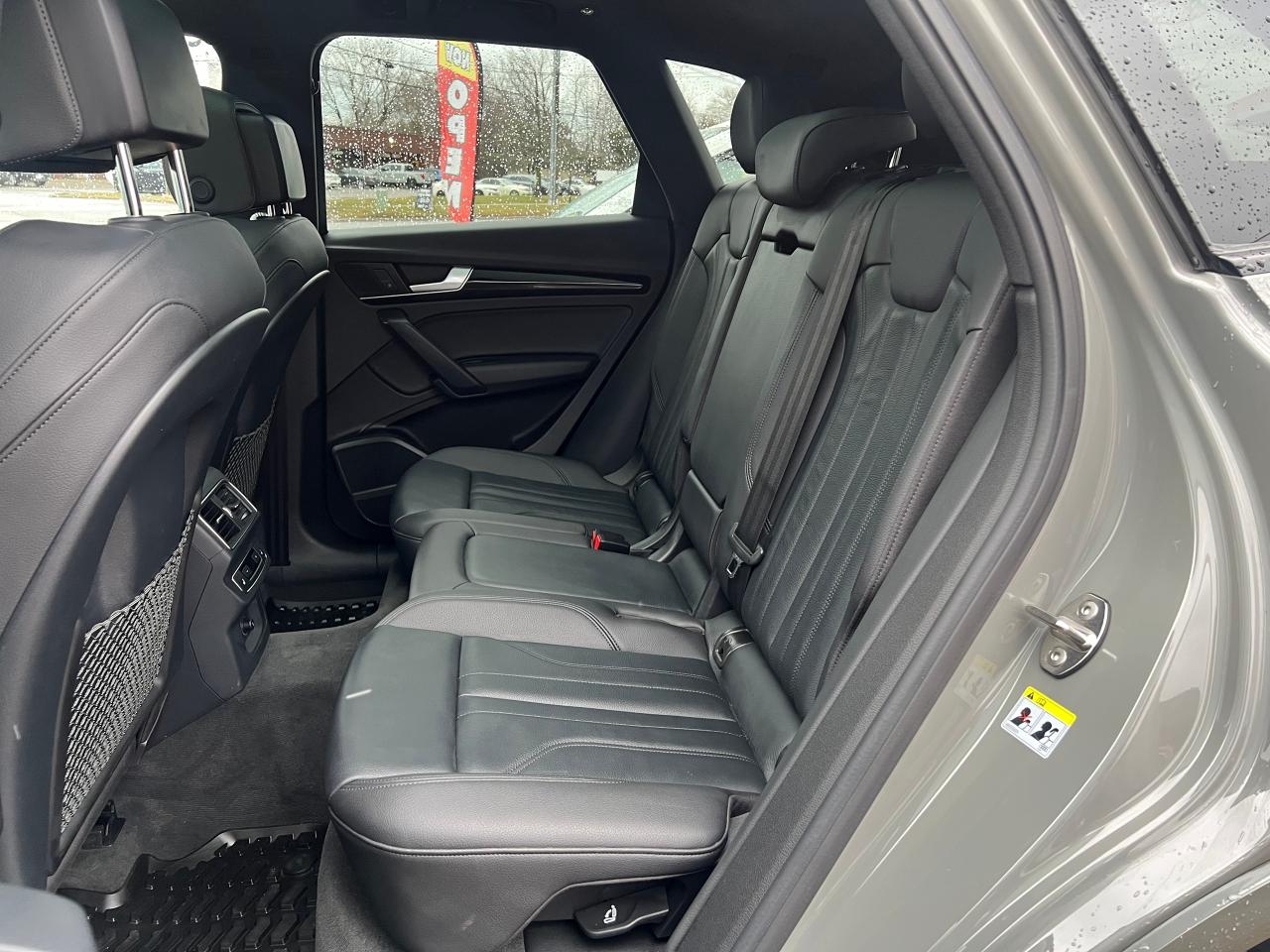 2019 Audi Q5 Technik 45 TFSI S-LINE quattro FULLY LOADED Photo