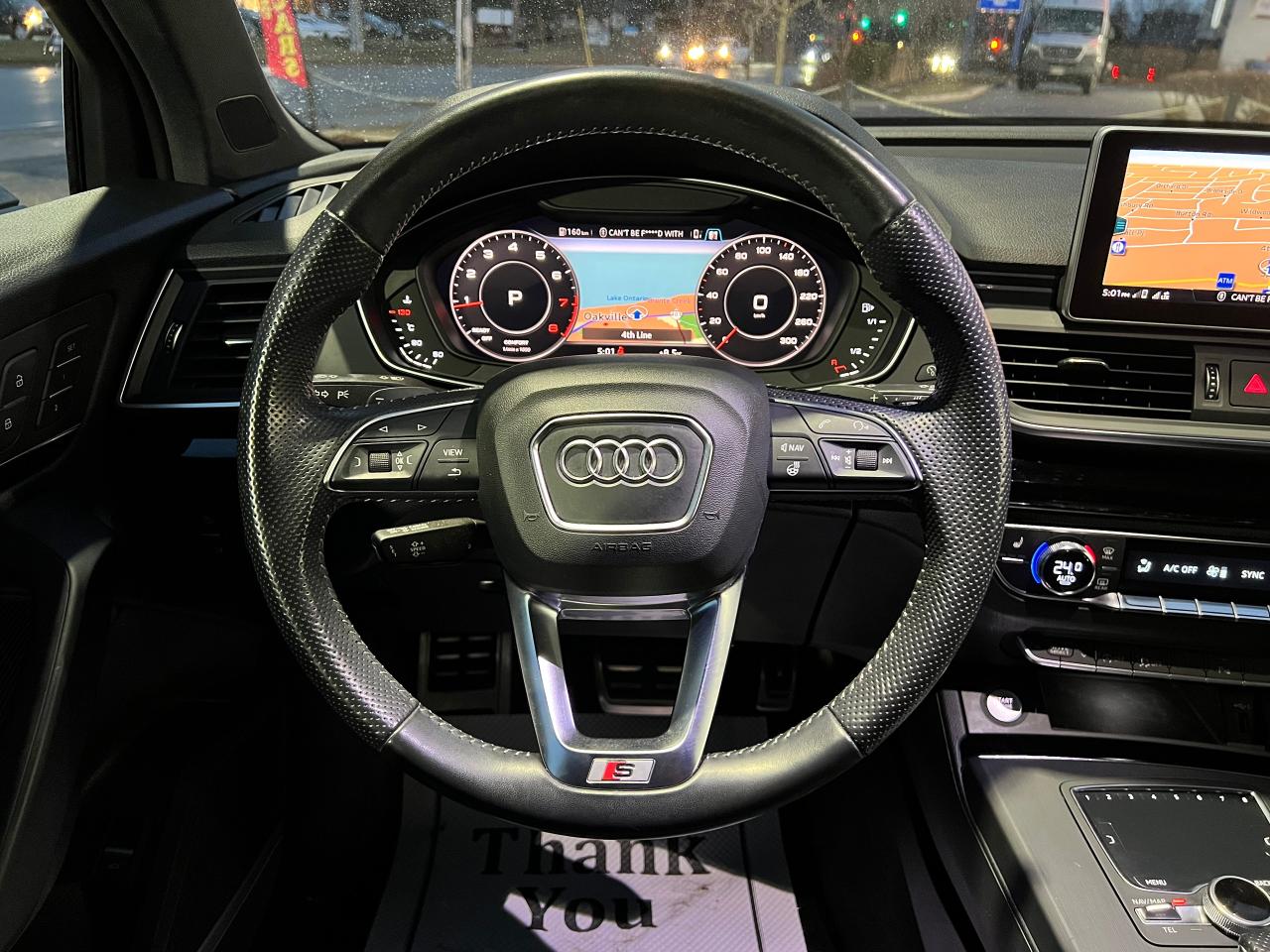 2019 Audi Q5 Technik 45 TFSI S-LINE quattro FULLY LOADED Photo