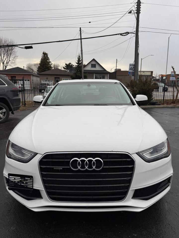 2015 Audi A4 4dr Manual Progressiv plus quattro | CERTIFIED Photo