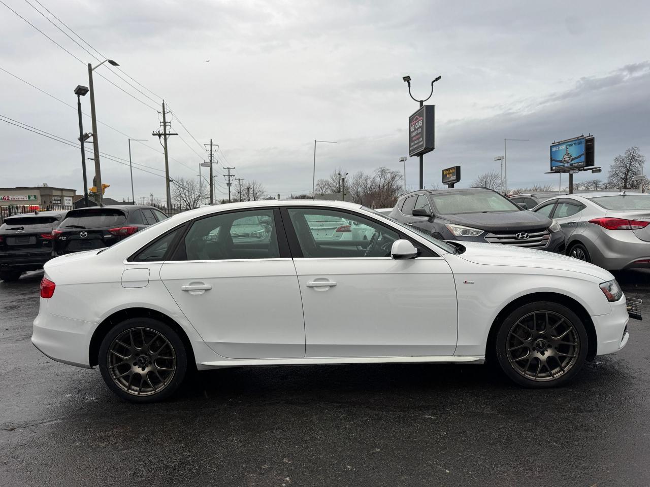 2015 Audi A4 4dr Manual Progressiv plus quattro | CERTIFIED Photo