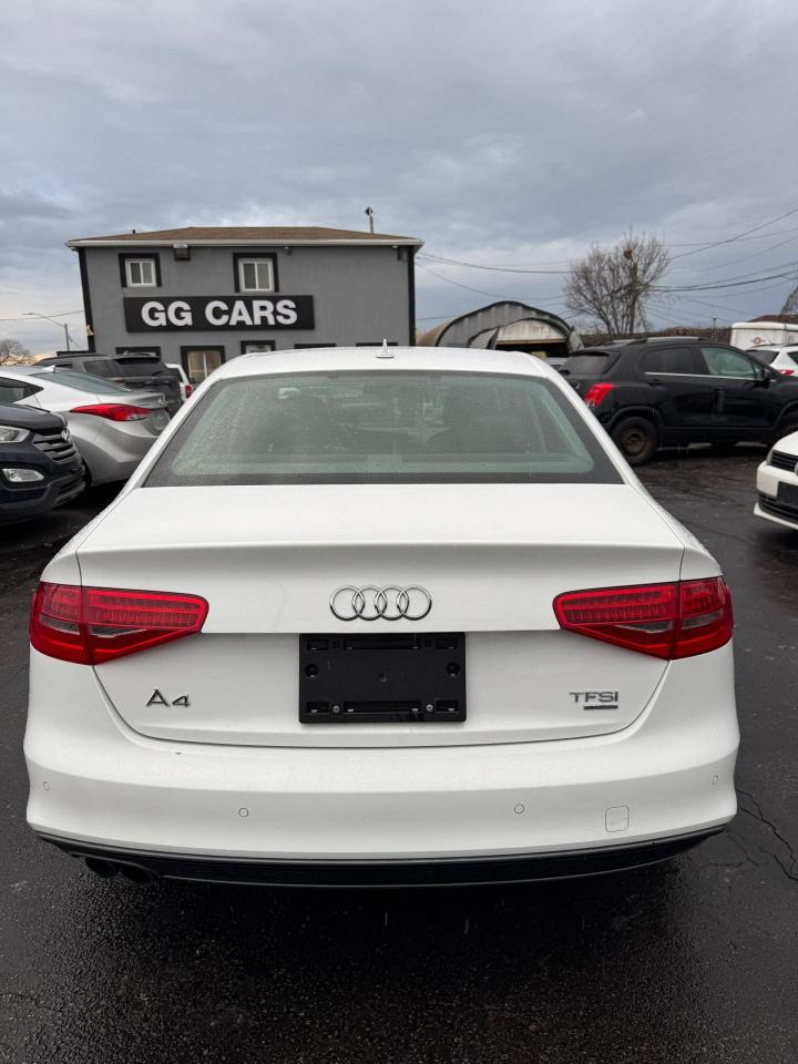 2015 Audi A4 4dr Manual Progressiv plus quattro | CERTIFIED Photo