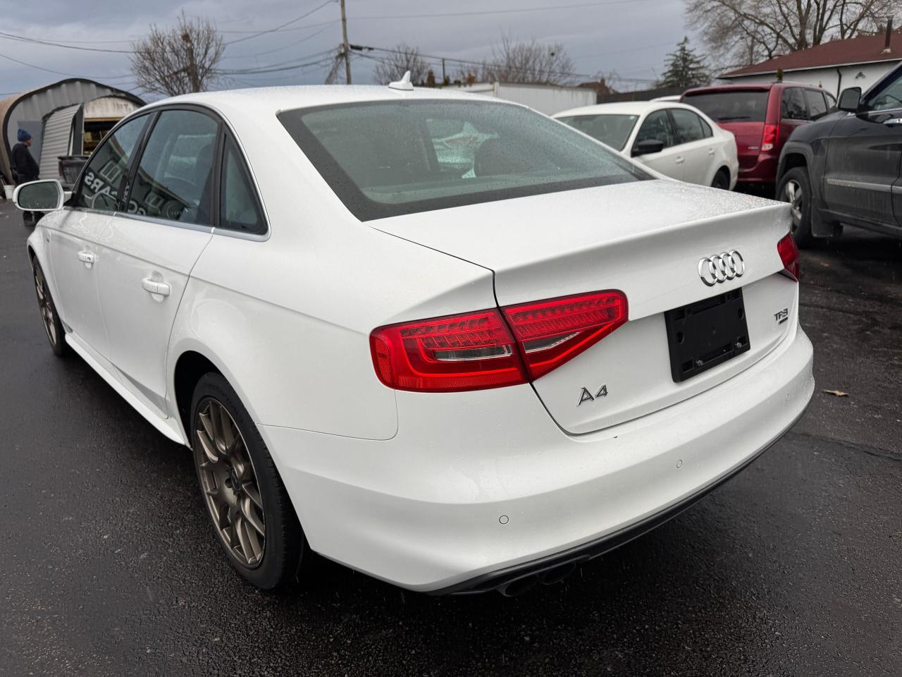 2015 Audi A4 4dr Manual Progressiv plus quattro | CERTIFIED Photo