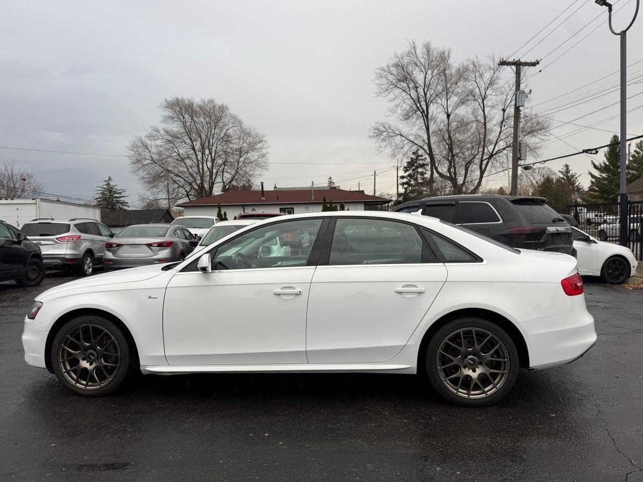 2015 Audi A4 4dr Manual Progressiv plus quattro | CERTIFIED Photo