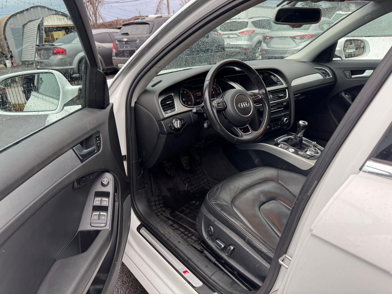 2015 Audi A4 4dr Manual Progressiv plus quattro | CERTIFIED Photo