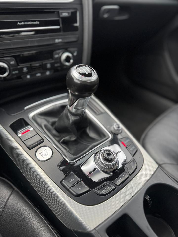 2015 Audi A4 4dr Manual Progressiv plus quattro | CERTIFIED Photo