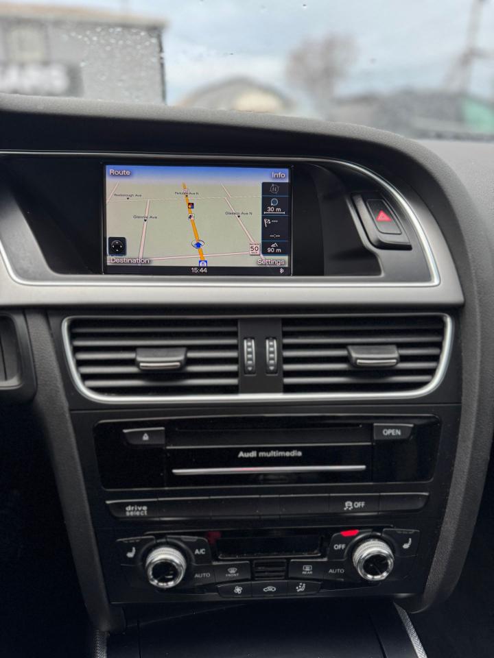 2015 Audi A4 4dr Manual Progressiv plus quattro | CERTIFIED Photo