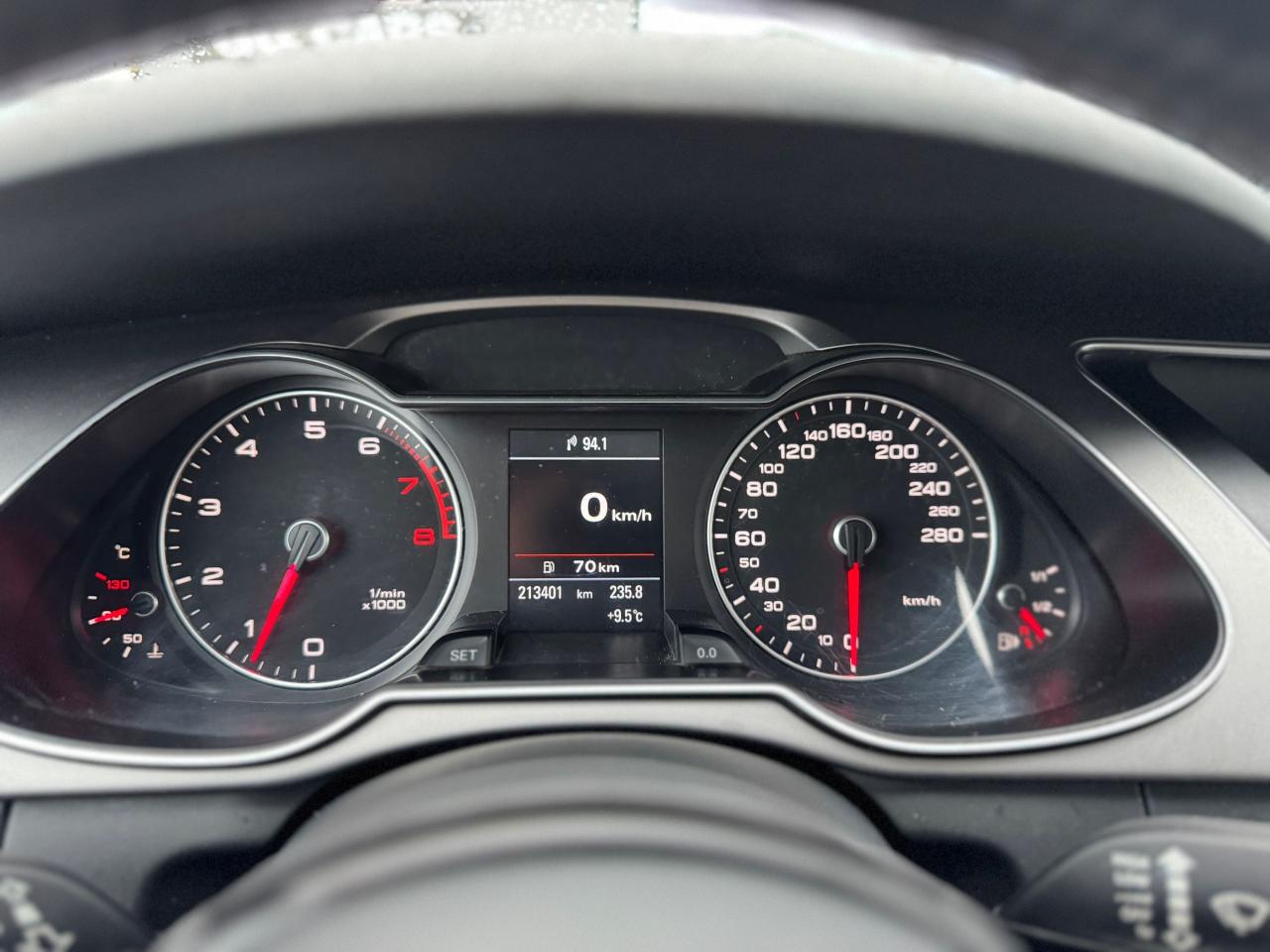 2015 Audi A4 4dr Manual Progressiv plus quattro | CERTIFIED Photo