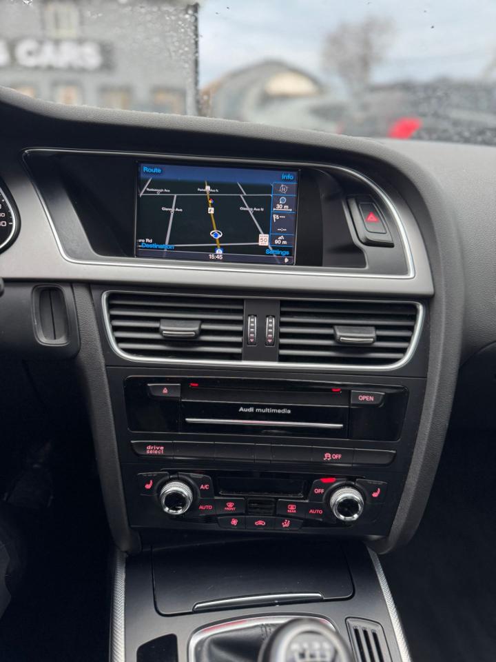 2015 Audi A4 4dr Manual Progressiv plus quattro | CERTIFIED Photo