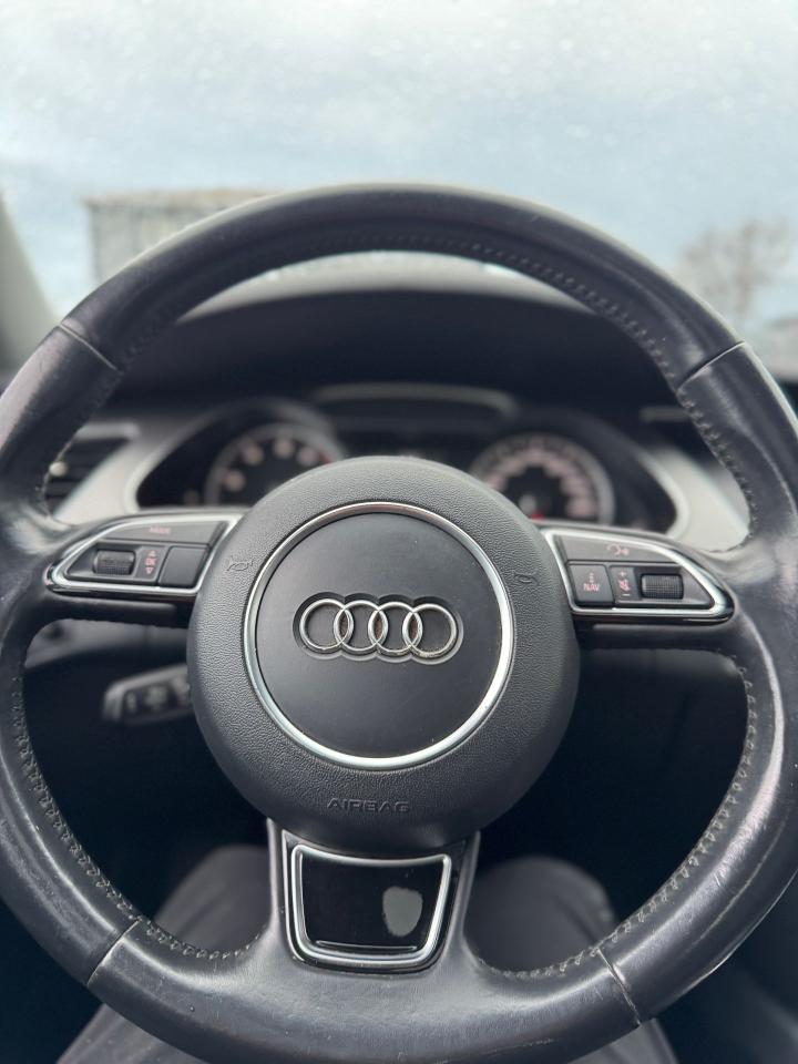 2015 Audi A4 4dr Manual Progressiv plus quattro | CERTIFIED Photo