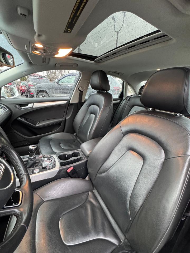 2015 Audi A4 4dr Manual Progressiv plus quattro | CERTIFIED Photo