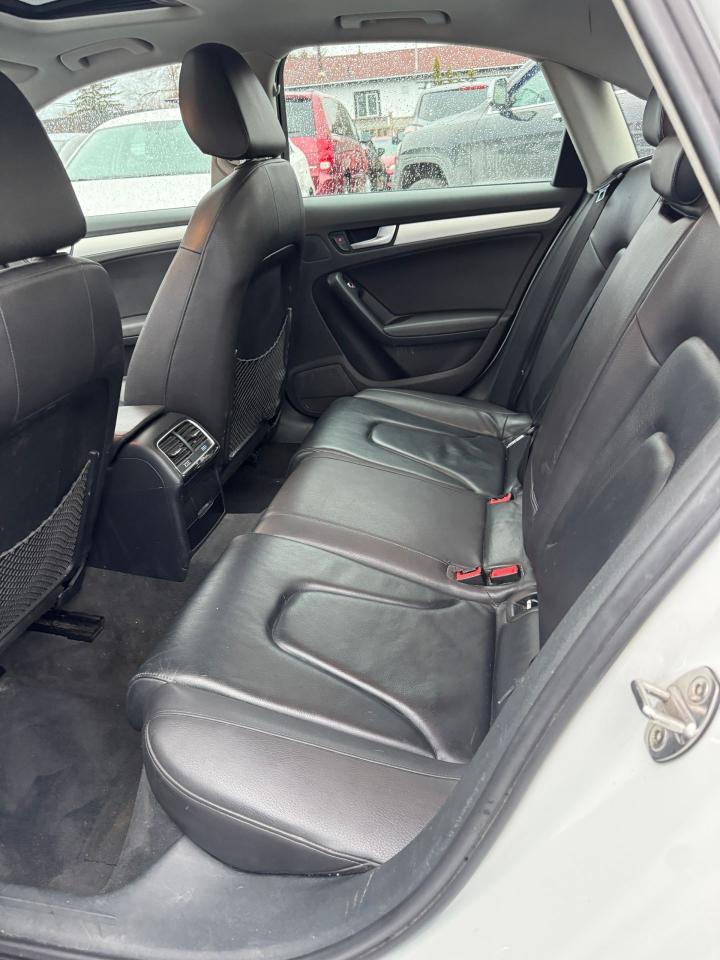 2015 Audi A4 4dr Manual Progressiv plus quattro | CERTIFIED Photo