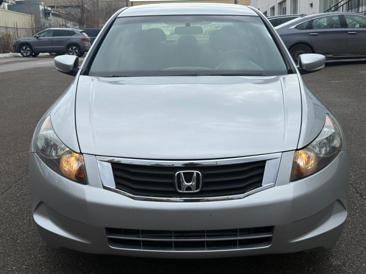 2010 Honda Accord LX Photo
