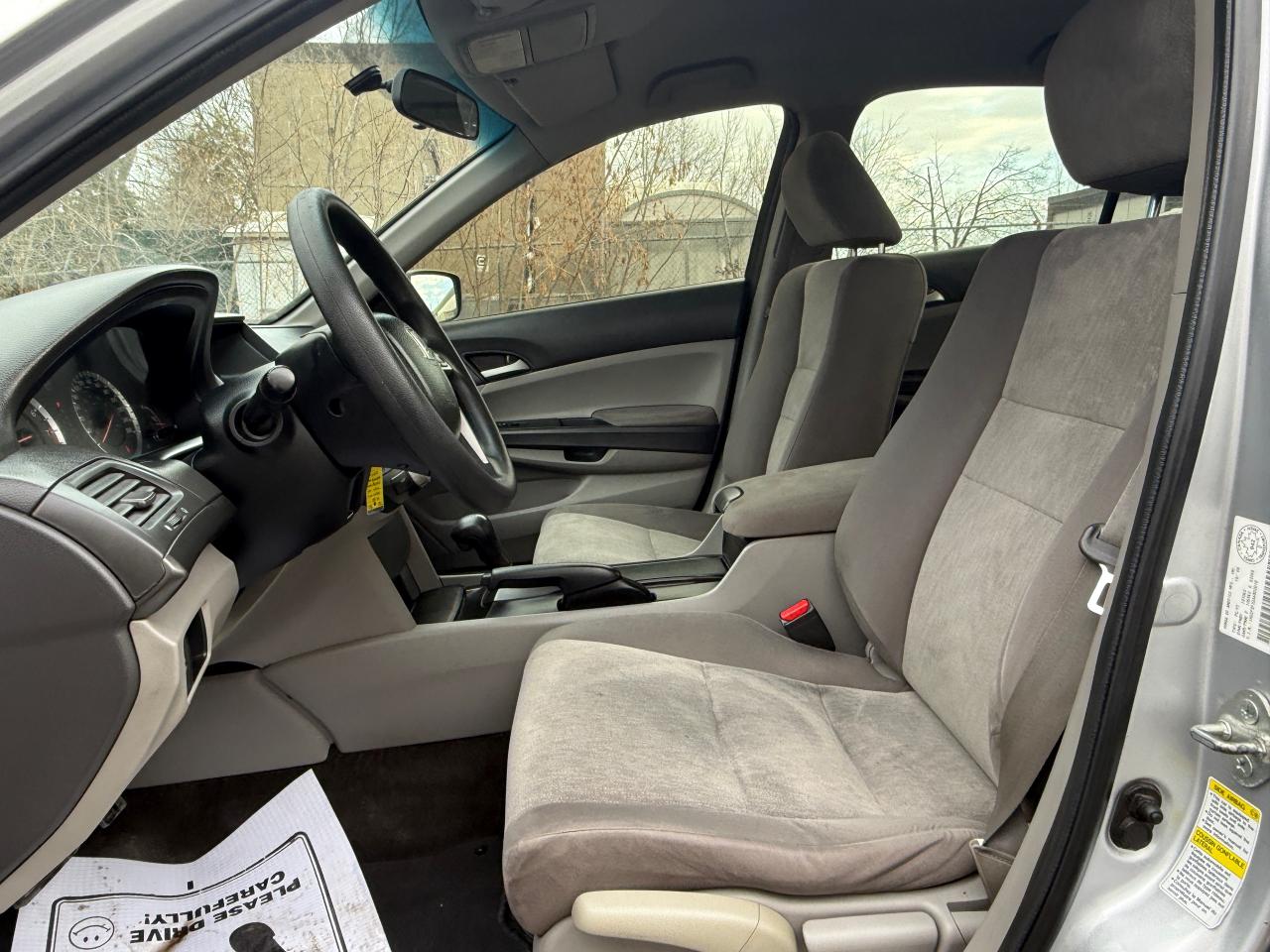 2010 Honda Accord LX Photo