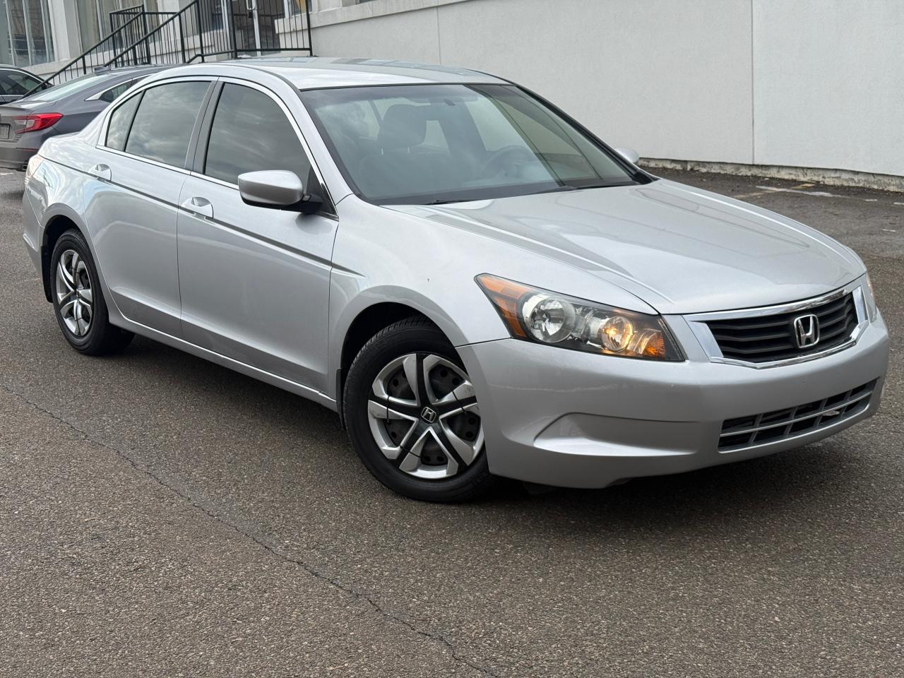 2010 Honda Accord LX Photo