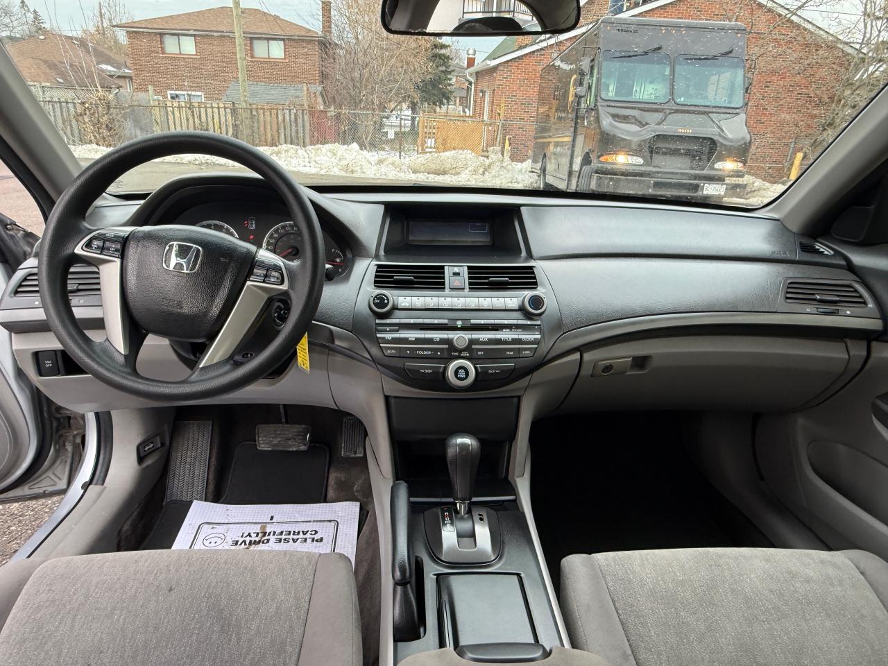 2010 Honda Accord LX Photo