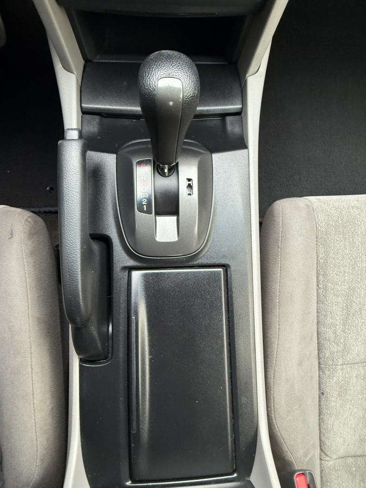 2010 Honda Accord LX Photo