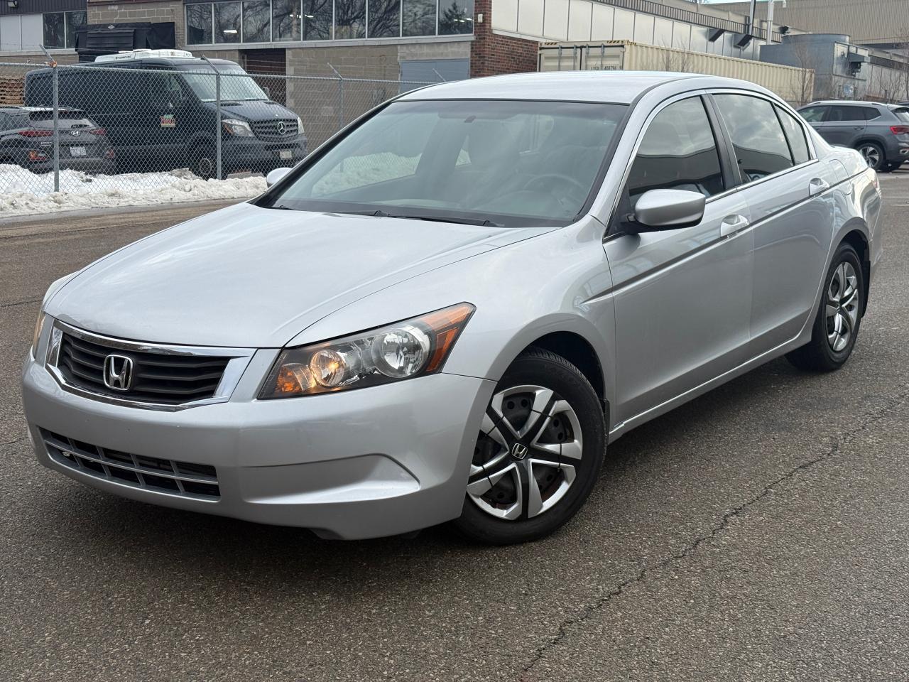 2010 Honda Accord LX Photo0