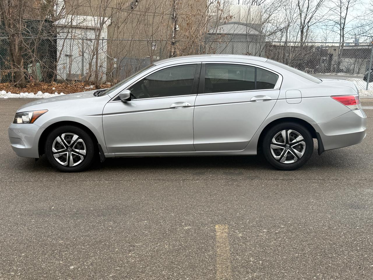 2010 Honda Accord LX Photo