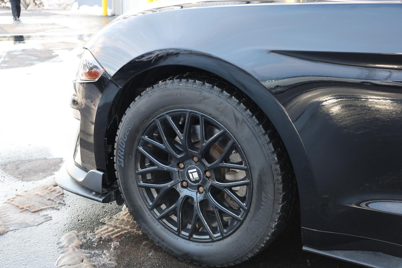 2019 Ford Mustang EcoBoost - LOW KM|CAMERA|NAVI|BLINDSPOT Photo