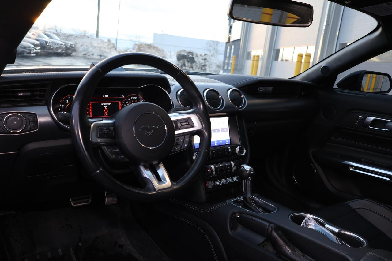 2019 Ford Mustang EcoBoost - LOW KM|CAMERA|NAVI|BLINDSPOT Photo