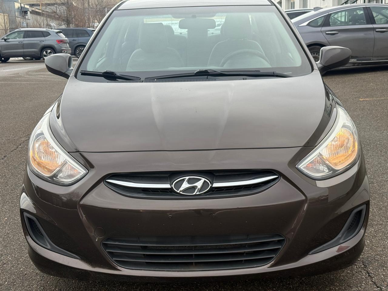 2015 Hyundai Accent 4dr Sdn Auto GL Photo