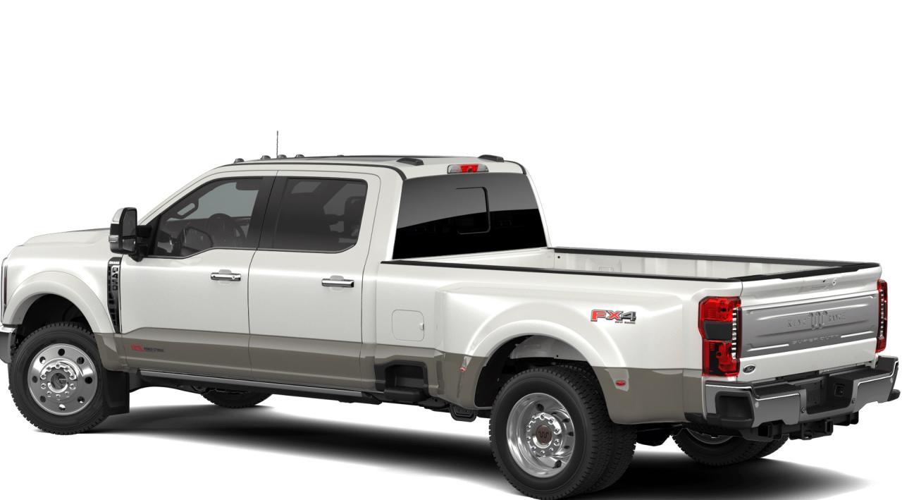 2026 Ford F-450 Super Duty DRW King Ranch Photo1