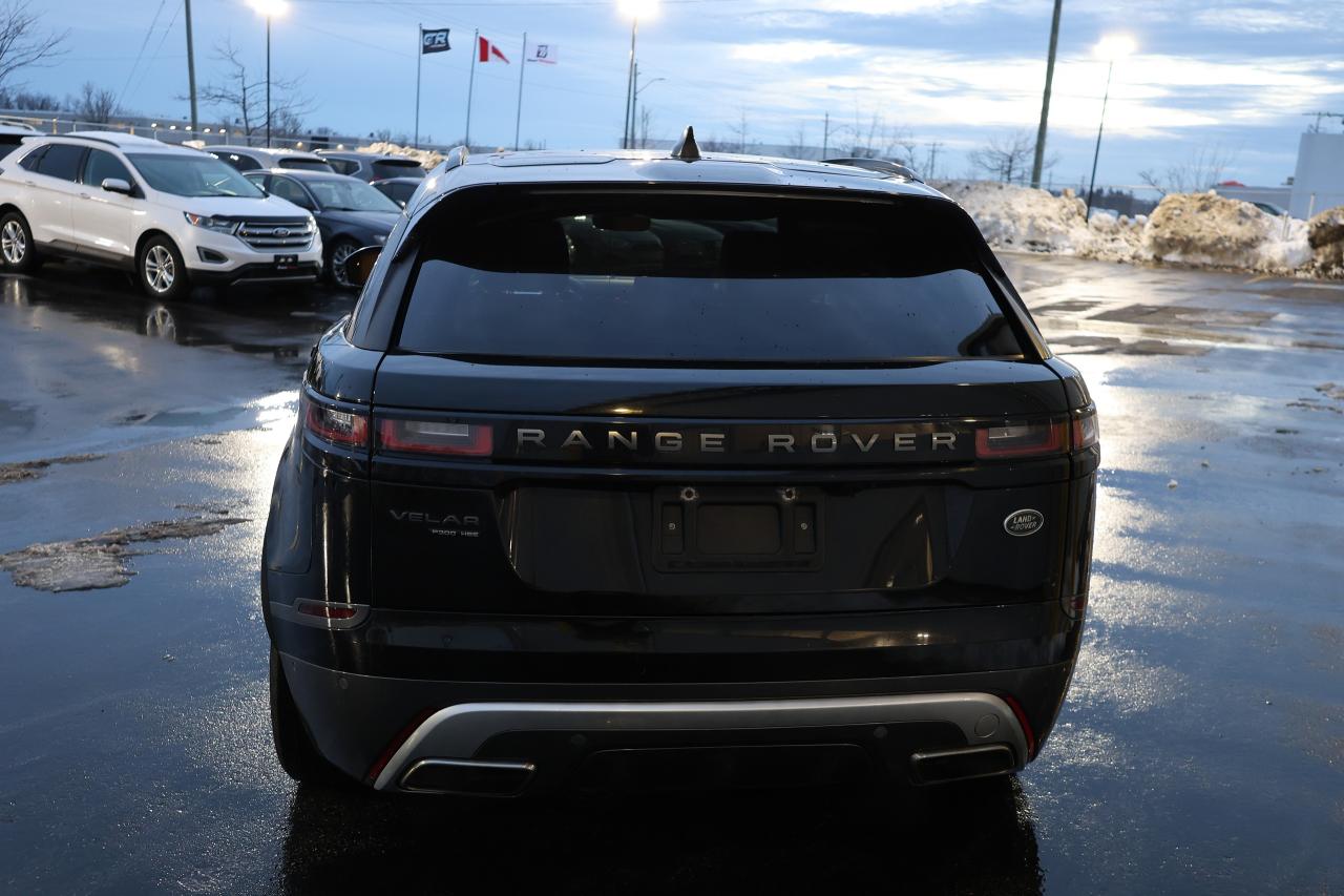 2019 Land Rover Range Rover Velar R-Dynamic HSE - HUD|PANO|NAVI|CAMERA|BLINDSPOT Photo