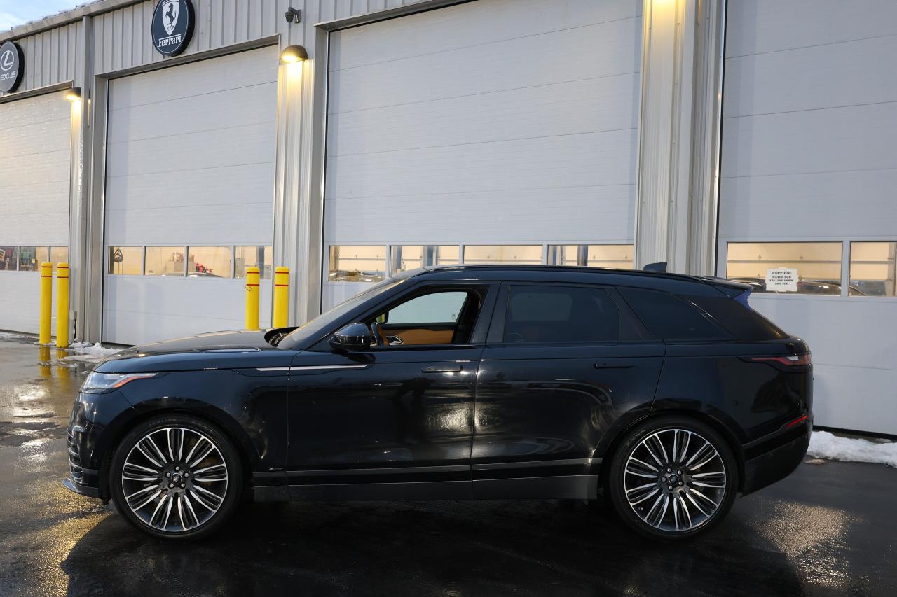 2019 Land Rover Range Rover Velar R-Dynamic HSE - HUD|PANO|NAVI|CAMERA|BLINDSPOT Photo2
