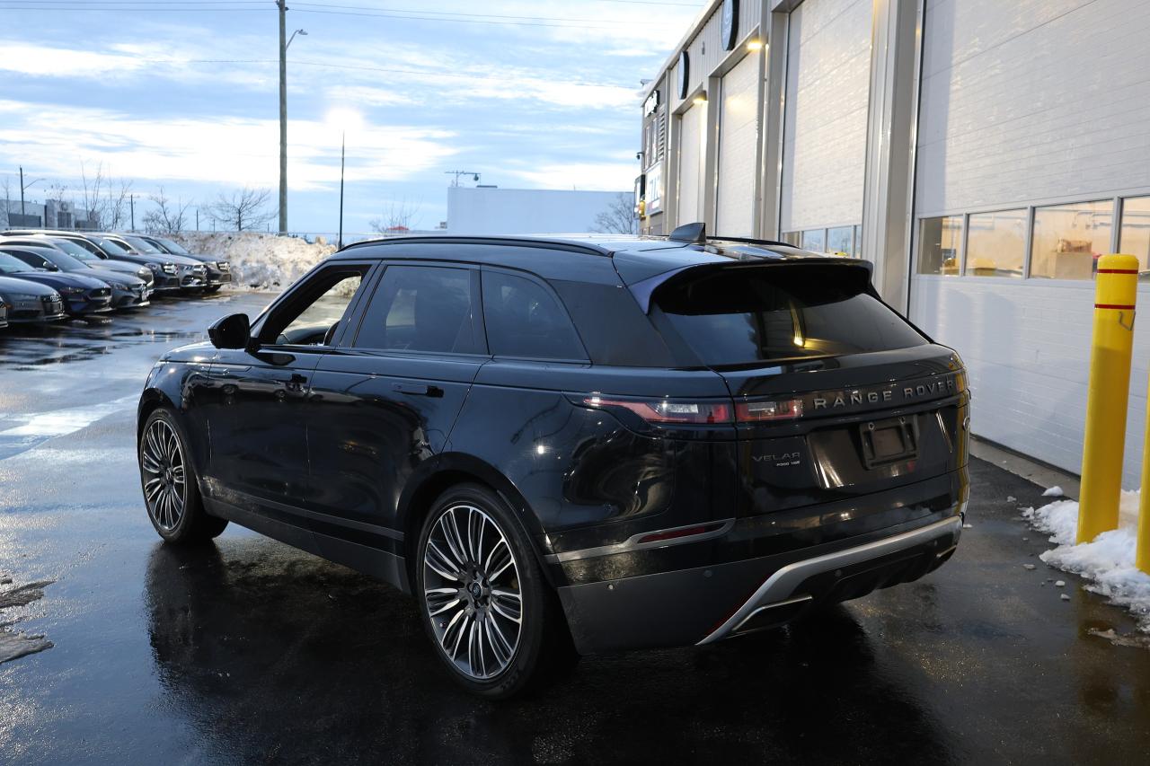 2019 Land Rover Range Rover Velar R-Dynamic HSE - HUD|PANO|NAVI|CAMERA|BLINDSPOT Photo3