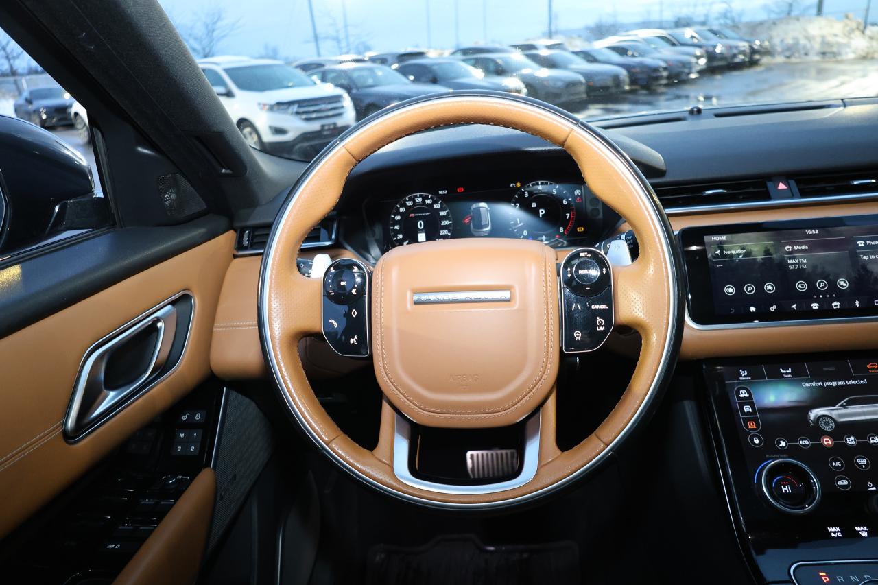 2019 Land Rover Range Rover Velar R-Dynamic HSE - HUD|PANO|NAVI|CAMERA|BLINDSPOT Photo