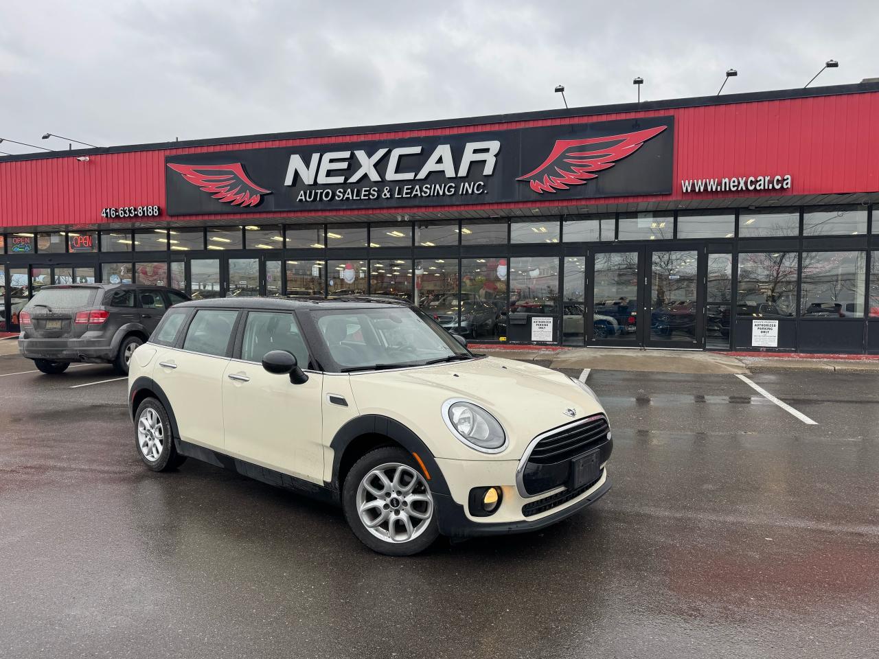 2017 MINI Cooper Clubman 