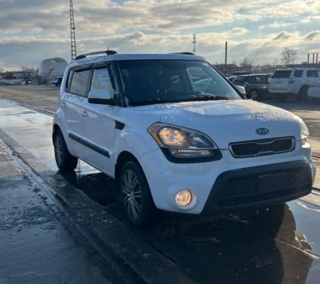 2012 Kia Soul 6 Speed Only $5800 Certified Photo