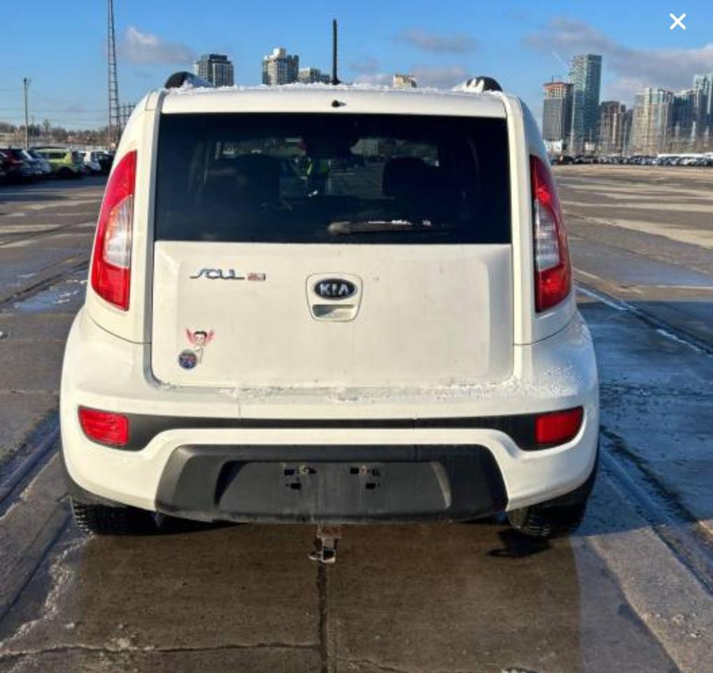 2012 Kia Soul 6 Speed Only $5800 Certified Photo