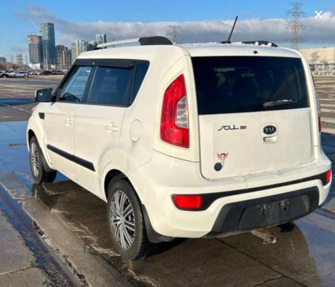 2012 Kia Soul 6 Speed Only $5800 Certified Photo