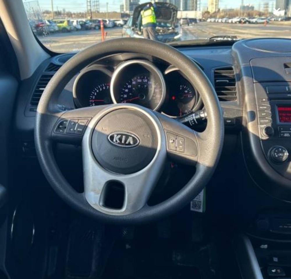 2012 Kia Soul 6 Speed Only $5800 Certified Photo