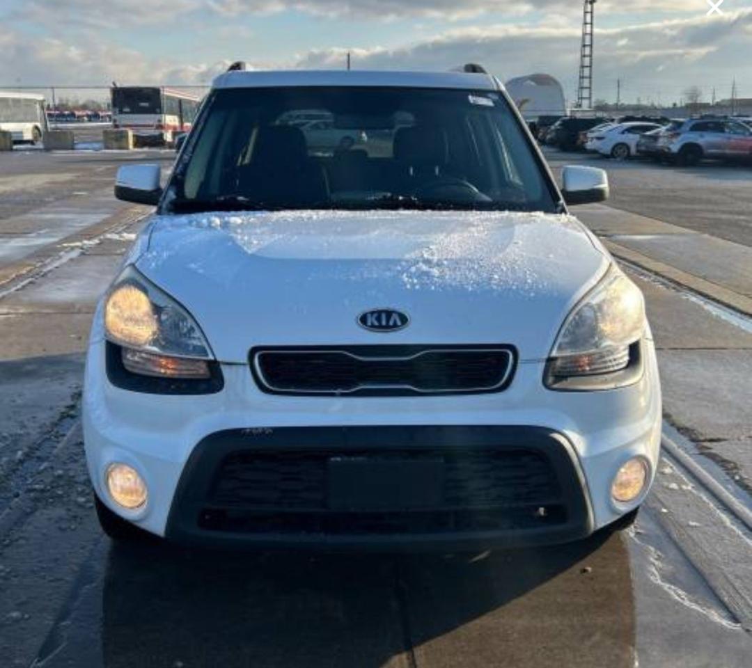 2012 Kia Soul 6 Speed Only $5800 Certified Photo