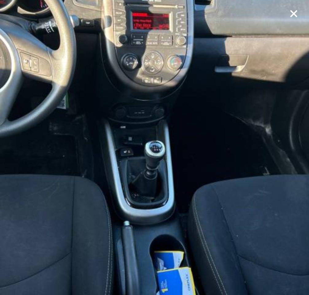 2012 Kia Soul 6 Speed Only $5800 Certified Photo