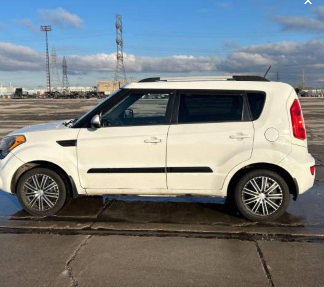 2012 Kia Soul 6 Speed Only $5800 Certified Photo