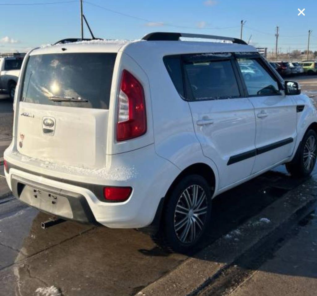 2012 Kia Soul 6 Speed Only $5800 Certified Photo