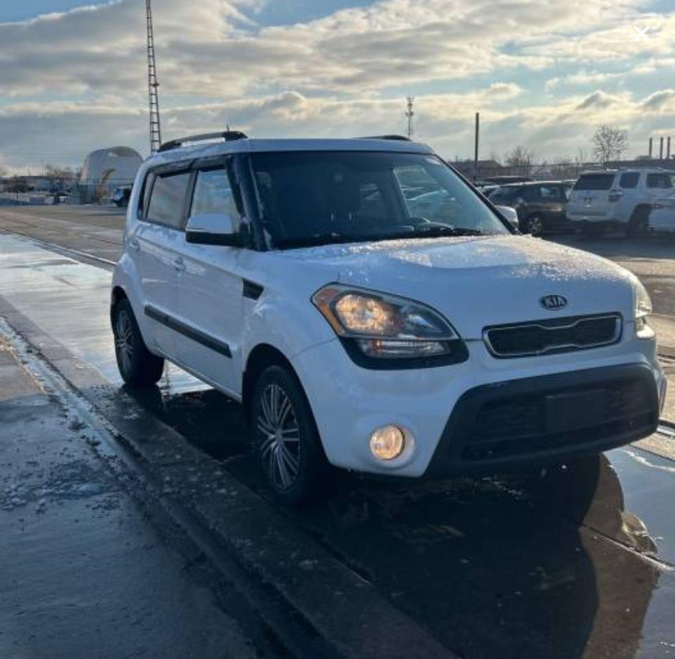 2012 Kia Soul 6 Speed Only $5800 Certified Photo