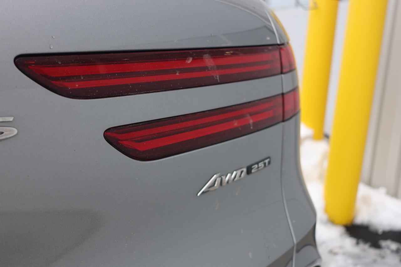 2023 Genesis GV70 2.5T Advanced Plus - HUD|PANOROOF|NAVI|CAMERA Photo