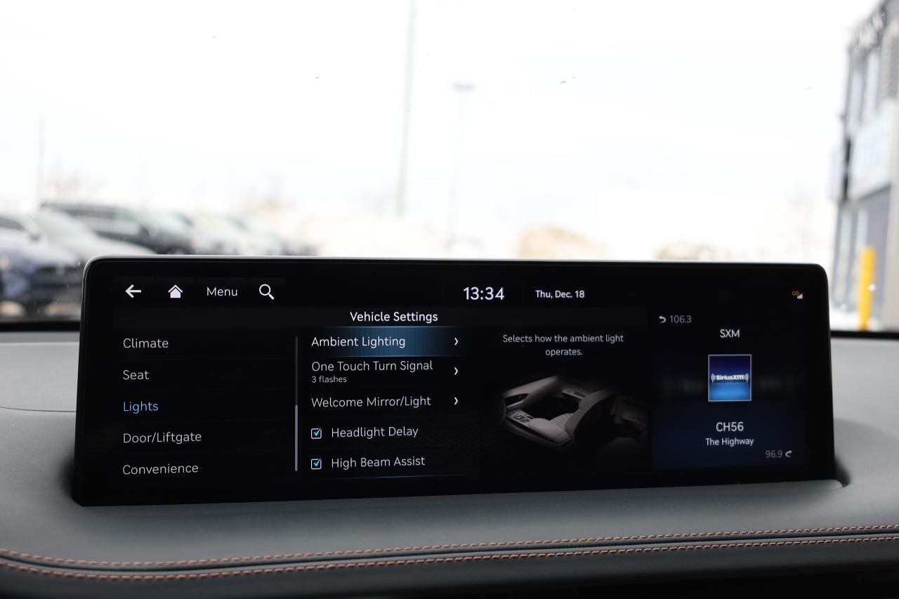 2023 Genesis GV70 2.5T Advanced Plus - HUD|PANOROOF|NAVI|CAMERA Photo